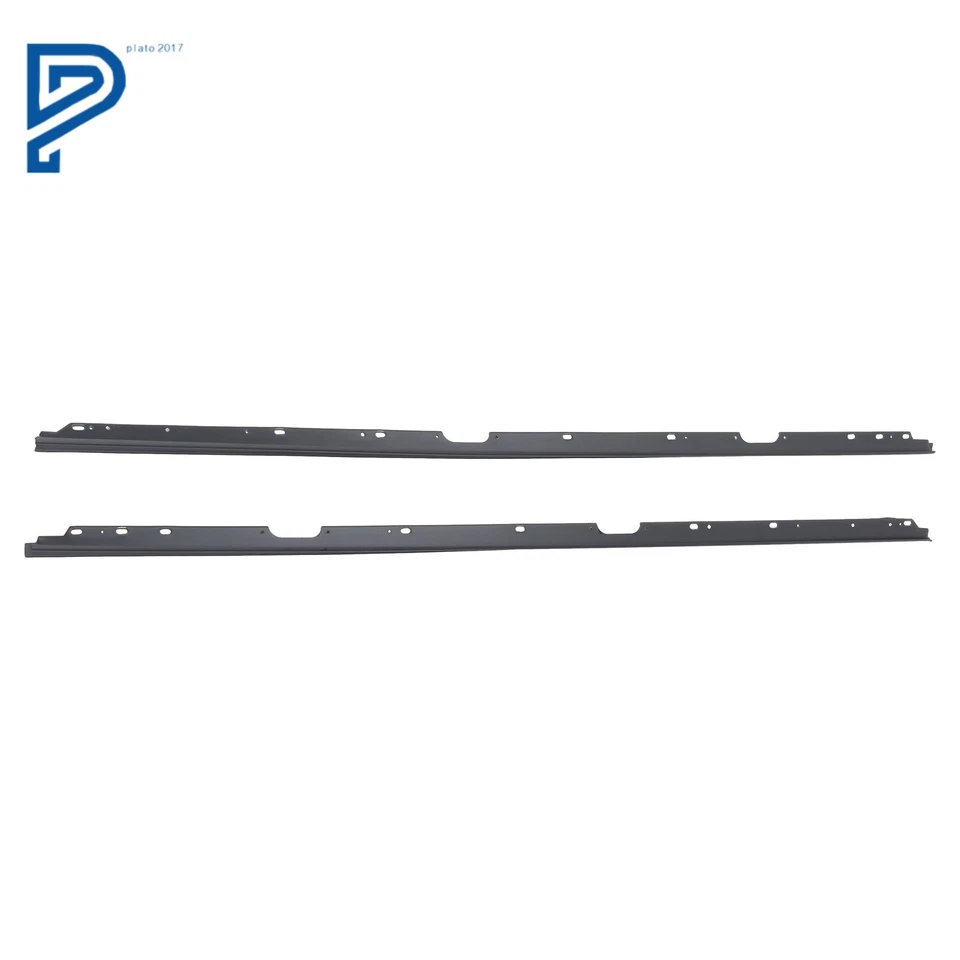 For Camaro Firebird 82-92 Door Inner & Outer Window Felt Weatherstripping KG2064 - Изображение 3 из 4