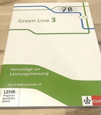 Green Line 3 Vorschläge zur Leistungsmessung