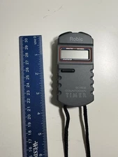 Robic Sports SC-502 Handheld Countdown Timer - Untested