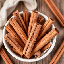 Ceylon Cinnamon Sticks Pure True Whole Dried Quills Sweet Aroma Natures Balance