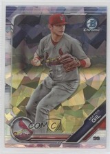 2019 Bowman Chrome Draft Sapphire Edition Mateo Gil #BDC-38 n1u