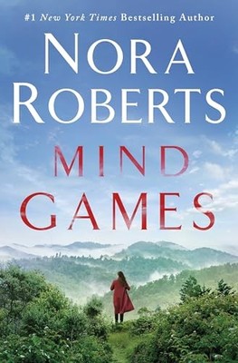 Mind Games: A Novel, Roberts, Nora