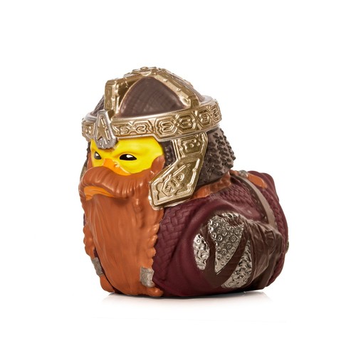 Lord of the Rings - Gimli - TUBBZ Cosplaying Duck Collectible - Mini Edition - Picture 2 of 6
