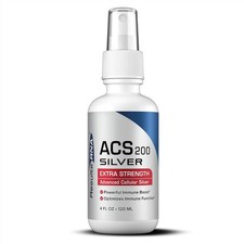 Results RNA - ACS 200 Silver Extra Strength Immune System Support   Advanced ...