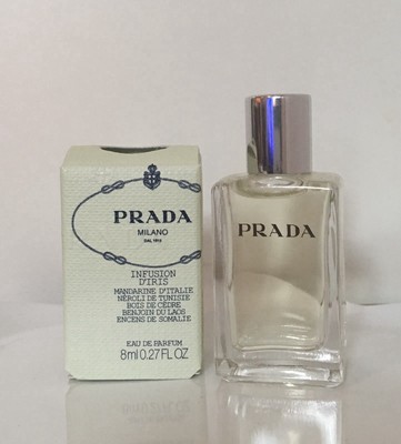 PRADA - INFUSION D IRIS Eau de Parfum 8 ml