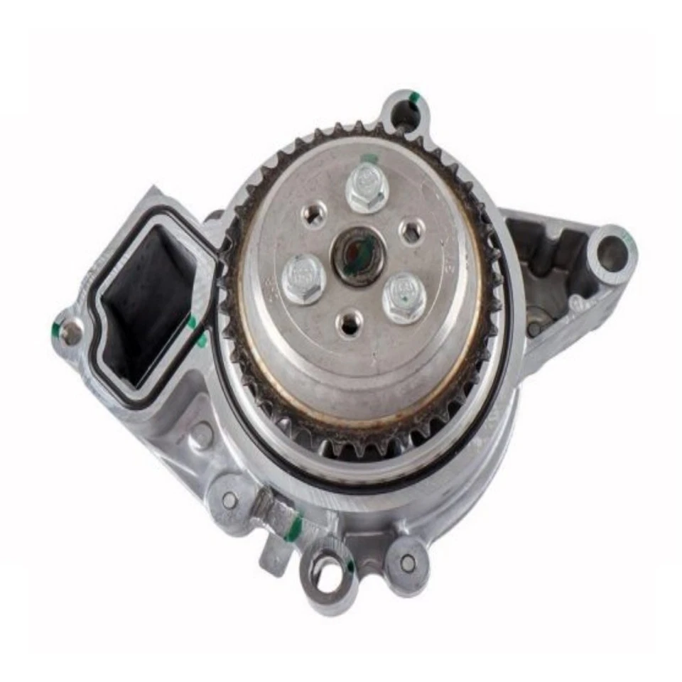 Juego de bomba de agua de motor ACDelco genuino para Saturn Vue 2002-2010 | 4 orificios de montaje Foto 2 de 4