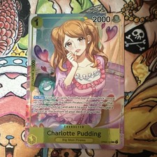 Charlotte Pudding [Alternate Art] OP03-112 Prices | One Piece