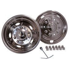 Coast To Coast Wheel Simulator - Fits 19-12 Inch Wheels 10 Lug Wheels Coast To Coast Wheel Simulator - Fits 19-12 Inch Wheels 10 Lug Wheels