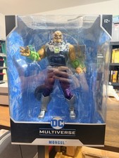 McFarlane DC Multiverse Superman Villains Mongul Megafig Action Figure Sealed