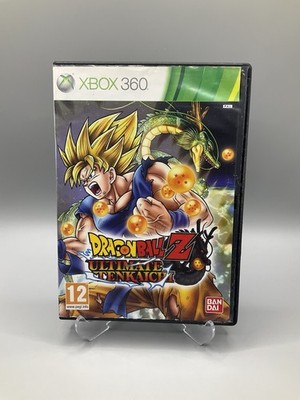 Dragon Ball Z: Ultimate Tenkaichi / Microsoft Xbox 360