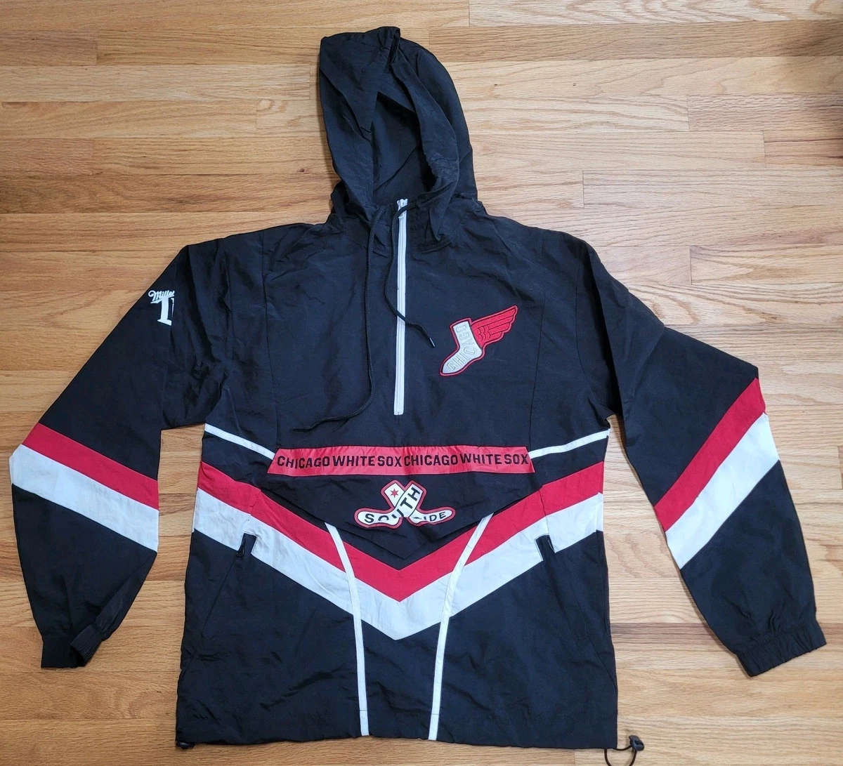 Chicago White Sox Multi-Color MLB Jackets for sale | eBay