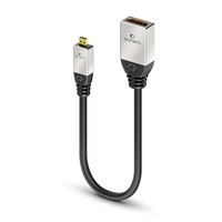 Sonero Micro Hdmi Auf Hdmi Adapter Kabel 0,25M