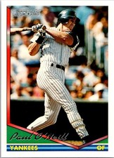 1994 Topps - Paul O'Neill #546 Gold