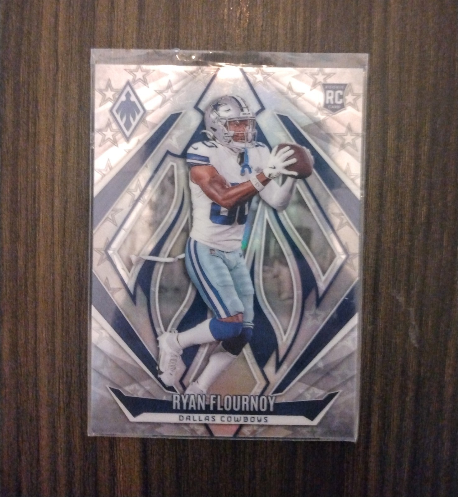 Ryan Flournoy Panini Phoenix #238 Base