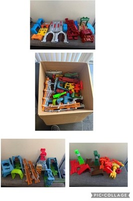 Thomas & Friends Box of Parts and Accessories from different sets