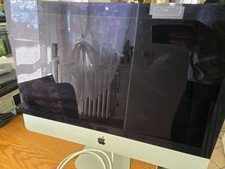 APPLE IMAC 21.5" LATE 2012 CORE i5 2,7 Ghz RAM 16 GB HDD 1TB DISPLAY SCHEGGIATO 