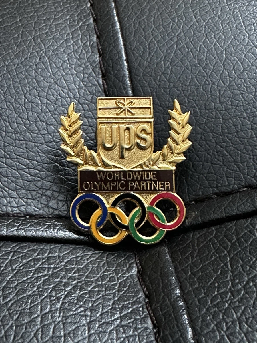 ups olympic pins products for sale | eBay