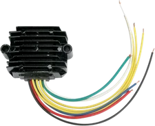 RICK'S MOTORSPORT ELECTRIC Rectifier/Regulator - Fits Universal 10-503