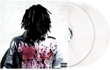 Ken Carson - More Chaos [New Vinyl LP] Explicit, White, Colored Vinyl