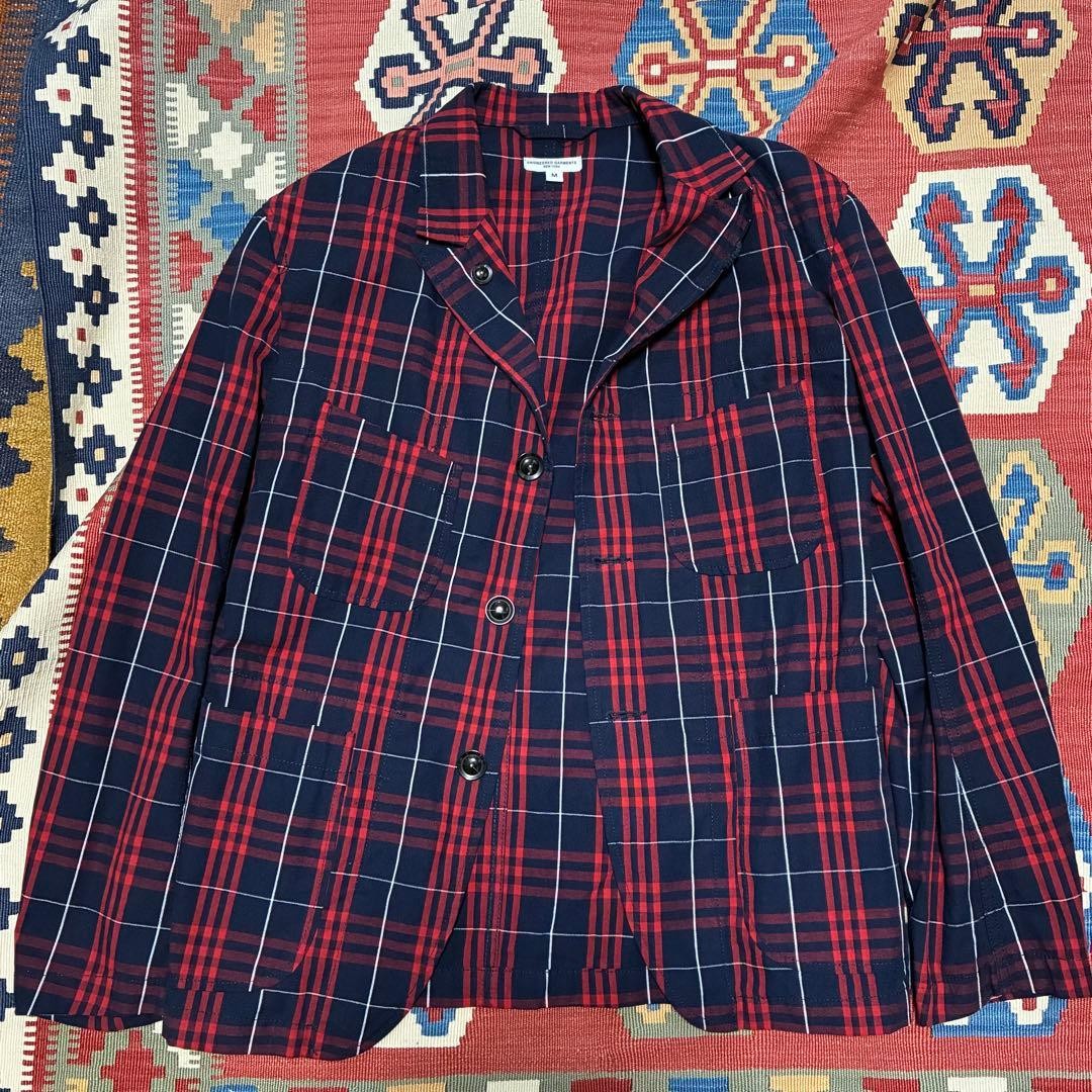 Engineered Garments Change Button Jacket Size M M… - image 14