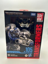 Transformers Studio Series Rise of The Beasts Mirage  105 4.5-inch Figure Toy