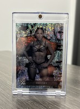 Lola Vice – 2025 Topps Chrome WWE x Cactus Jack Speckle Refractor #45 – /299 NXT