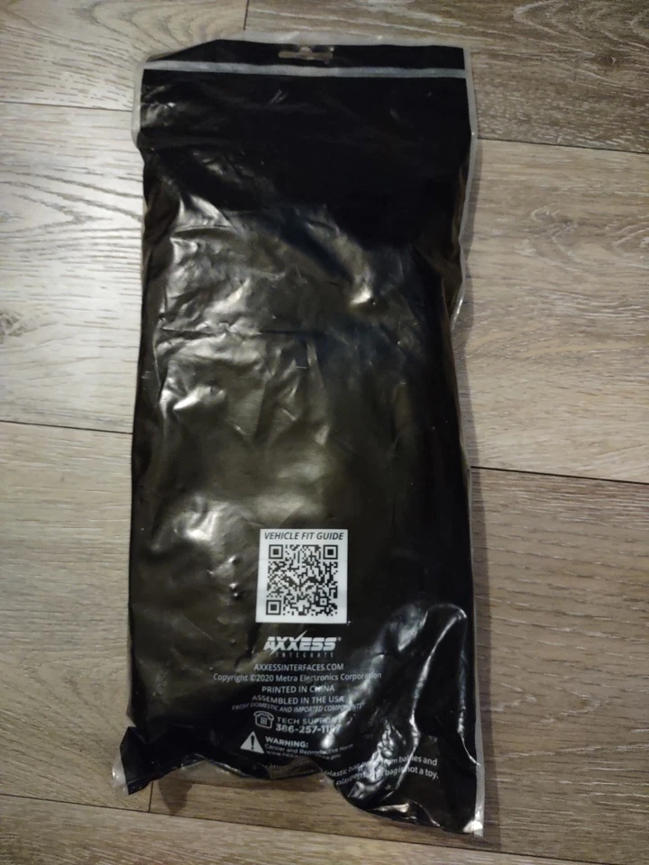 METRA AXXESS AXADFD01 DATA INTERFACE HARNESS FOR FORD Vehicles 2007-up - Image 3 of 4