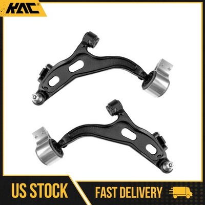 Front Lower Suspension Control Arms For 2005-2007 Ford Five Hundred V6 3L 2PC