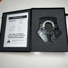Nibco Press PC-2 2 1/2" KSP30 Pressing Chain W/Case for PC-280 press tools