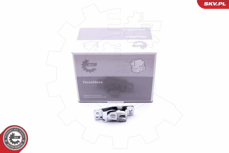 DOOR LOCK 16SKV348 FOR PEUGEOT FIAT CITROEN 8140.43S/43N/63 2.8L D9B 1.9L 4cyl