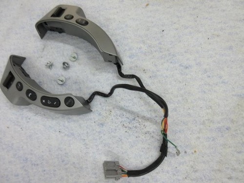 NISSAN ROGUE SV S 2008-2013 BLUETOOTH & SOURCE Airbag steering wheel LEFT BELT - Foto 10 di 10