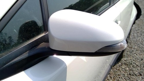 Driver Side View Mirror Non-heated Without Blind Spot Alert Fits 18 C-HR 1698493