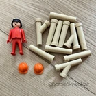 Playmobil Construction Pipes Vintage - Lot