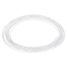 PMMA Fiber Optic Light Side Glow Cable, 19.7ft Length 0.08in(2mm) OD LED