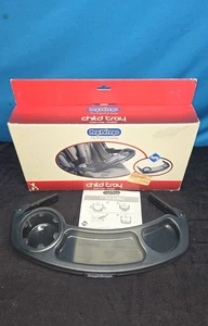 Peg Perego Stroller Child Snack Drink Tray Book Cross/Booklet/Pop-up Seat New