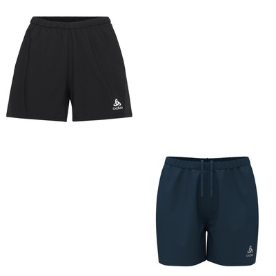 Odlo Damen Laufshort Essentials 4 Inch Running Shorts 323051