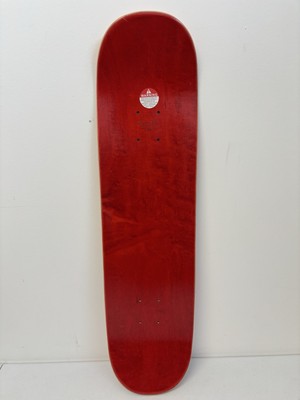 Johnny-O Skateboard Deck Signed By Steve-O And Johnny Knoxville