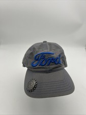 Ford Blue & Gray  Genuine Ford Parts  Bottle ...