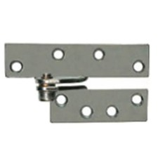 Reinforcing Hinge Right Hand Us26d Satin Chrome Handed Sold Each