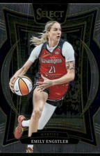 2025 Select WNBA #85 Emily Engstler - BSK
