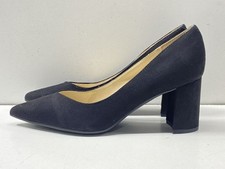 Marc Fisher Black MFCaitlin2 Women's Shoes Size 8