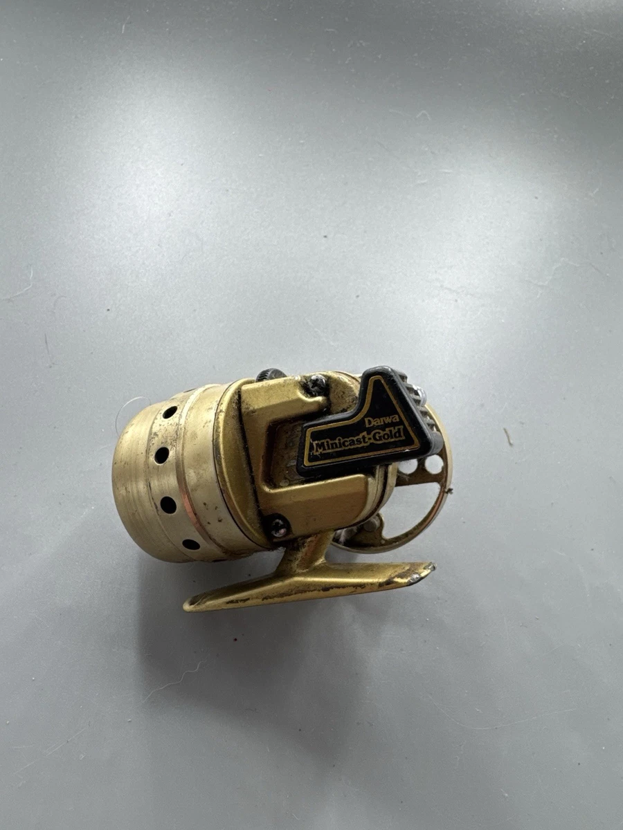 80's★DAIWA  CAST 55L★VINTAGE Daiwa RS 1355 AutoCast - Fixed Spool Fishing Reel - YouTube