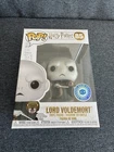 Funko Pop! Vinyl Harry Potter Lord Voldemort Pop in a Box Exclusive Figure #85