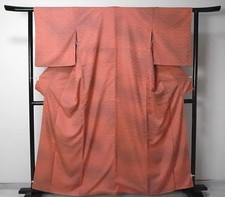 Kimono Chisatoya B978 Kimono/Fine pattern Sleeve, Edo Komon, Shark fine