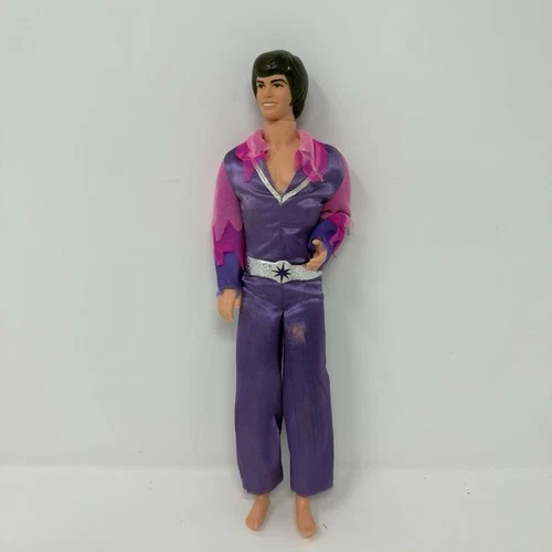 Vintage 1976 Donny Osmond Doll By Mattel
