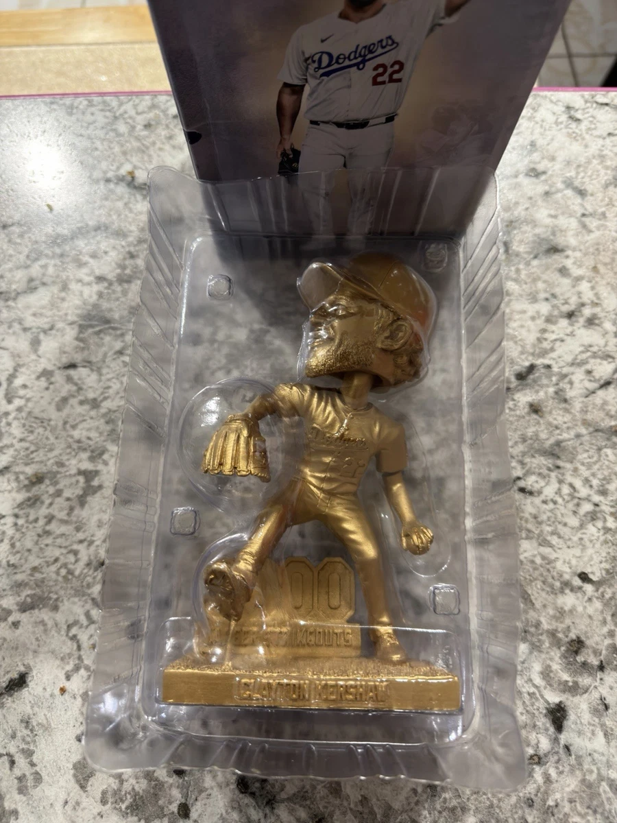Clayton Kershaw Size 8 MLB Bobbleheads for sale | eBay
