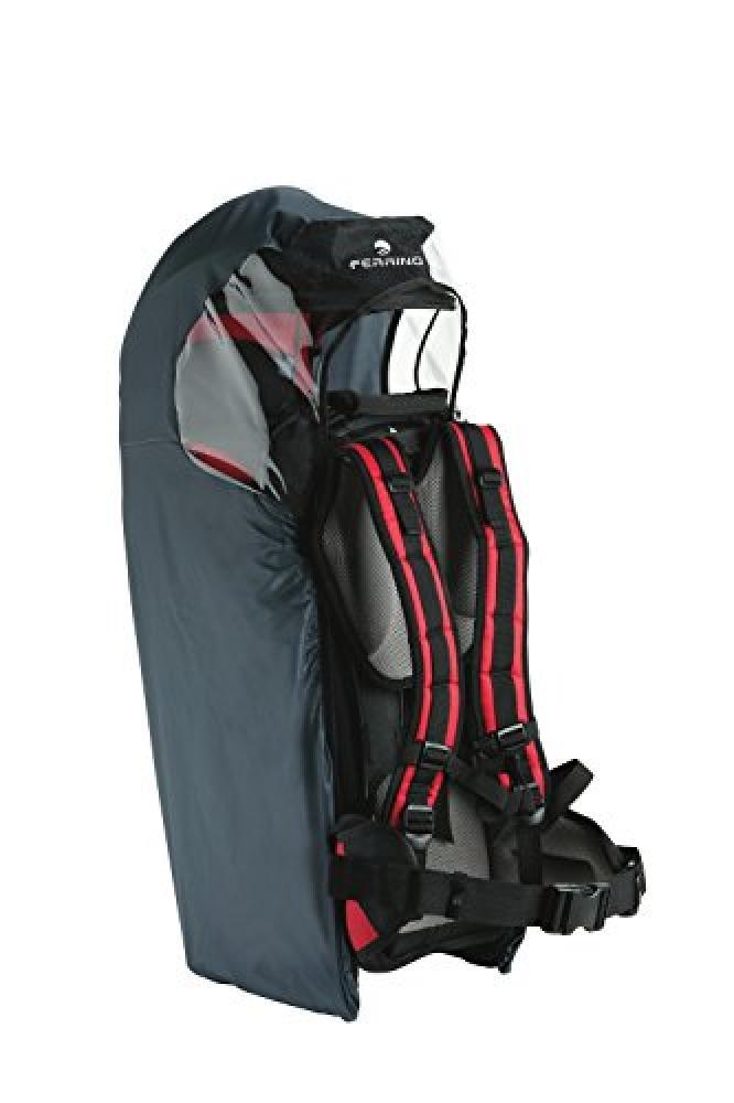 Ferrino, Baby Carrier Cover, Porta bimbo, Bambino, Grigio - NUOVO