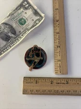 Denver Broncos Terrell Davis Pin 850 KOA The Denver Post 9 News  NFL ABC SMLZ BR