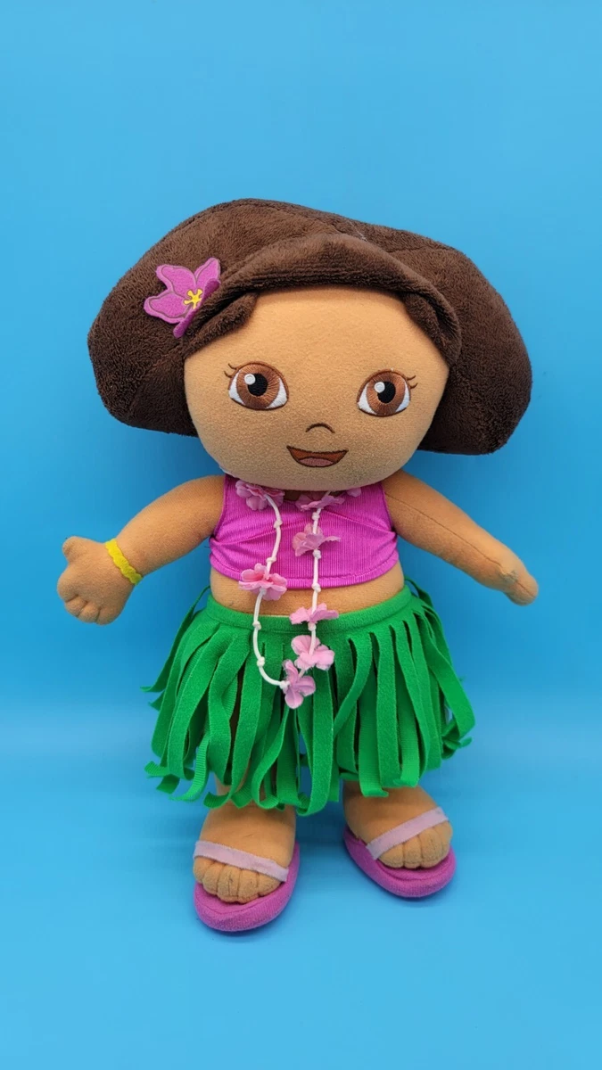 Dora best sale stuffed doll