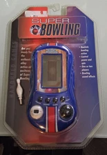 excalibur electronics   SUPER BOWLING handheld   NEW